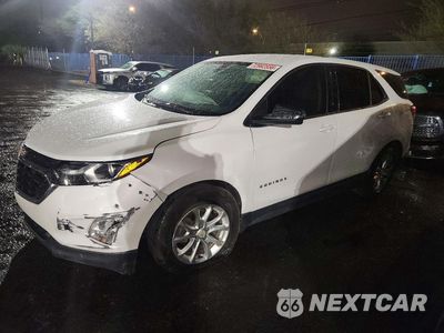 2019 CHEVROLET EQUINOX LT 2GNAXKEVXK6305913 - główne zdjęcie licytacji z USA - miniatura