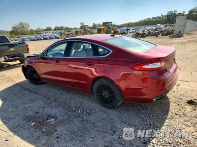 Drugie zdjęcie samochodu z przodu: 2013 FORD FUSION SE VIN:3FA6P0H95DR162419 - miniatura