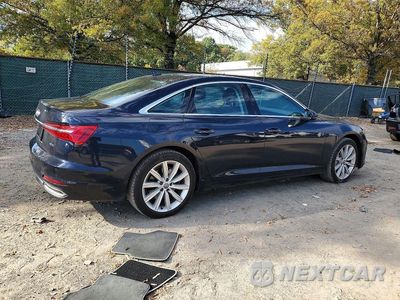 Trzecie zdjęcie samochodu z tyłu: 2020 AUDI A6 PREMIUM VIN:WAUD8AF2XLN043189 - miniatura