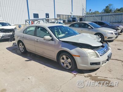Czwarte zdjęcie samochodu z boku: 2008 FORD FUSION SE VIN:3FAHP07178R107514 - miniatura
