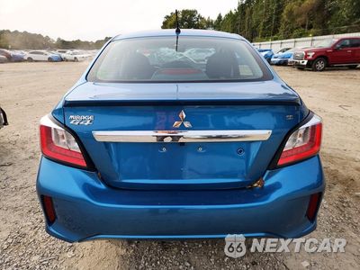 Zdjęcie 6 z 12 samochodu: 2024 MITSUBISHI MIRAGE G4 SE VIN:ML32FVFJ0RHF18750 - miniatura