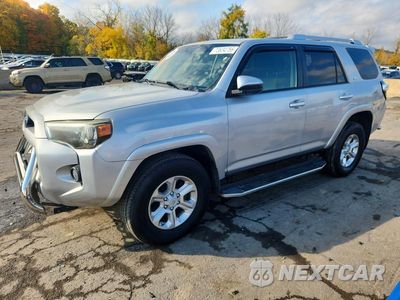 2015 TOYOTA 4RUNNER SR5 JTEBU5JR5F5260652 - główne zdjęcie licytacji z USA - miniatura