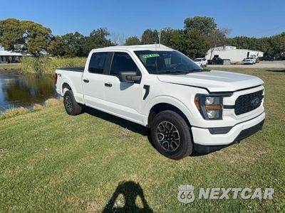 2023 FORD F150 SUPERCREW 1FTFW1E51PKD13592 - główne zdjęcie licytacji z USA - miniatura