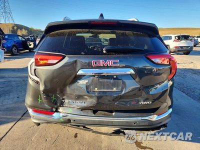 Zdjęcie 6 z 14 samochodu: 2019 GMC TERRAIN SLT VIN:3GKALVEV2KL157424 - miniatura