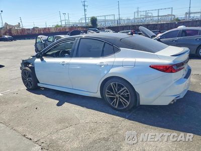 Drugie zdjęcie samochodu z przodu: 2025 TOYOTA CAMRY XSE VIN:4T1DAACK8SU067907 - miniatura