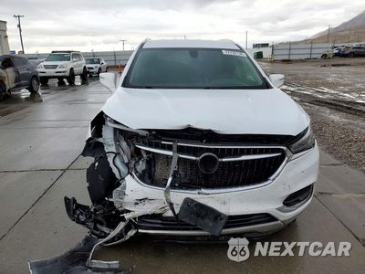 Piąte zdjęcie samochodu w środku: 2021 BUICK ENCLAVE ESSENCE VIN:5GAEVAKW6MJ139128 - miniatura
