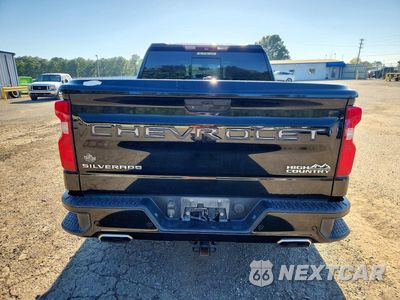 Zdjęcie 6 z 12 samochodu: 2019 CHEVROLET SILVERADO K1500 HIGH COUNTRY VIN:1GCUYHEL5KZ105692 - miniatura
