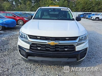 Piąte zdjęcie samochodu w środku: 2022 CHEVROLET COLORADO VIN:1GCGTBEN6N1133594 - miniatura