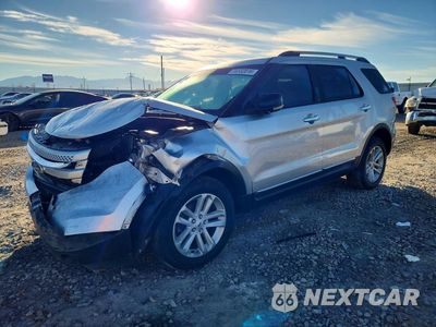 2011 FORD EXPLORER XLT 1FMHK8D83BGA15643 - główne zdjęcie licytacji z USA - miniatura