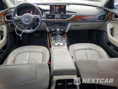 Zdjęcie 8 z 12 samochodu: 2018 AUDI A6 PREMIUM VIN:WAUC8AFC3JN089738 - miniatura