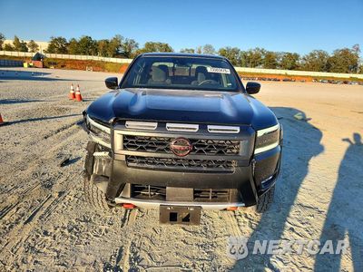 Piąte zdjęcie samochodu w środku: 2026 NISSAN FRONTIER PRO-4X VIN:1N6ED1EK6TN641118 - miniatura