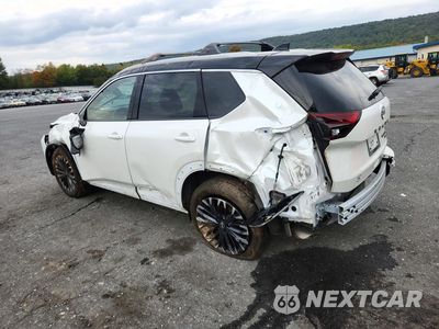 Drugie zdjęcie samochodu z przodu: 2026 NISSAN ROGUE PLATINUM VIN:JN8BT3DD1TW300831 - miniatura