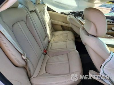 Zdjęcie 10 z 12 samochodu: 2018 LINCOLN MKZ RESERVE VIN:3LN6L5F9XJR610666 - miniatura