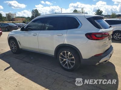 Drugie zdjęcie samochodu z przodu: 2021 BMW X5 SDRIVE 40I VIN:5UXCR4C00M9E89072 - miniatura