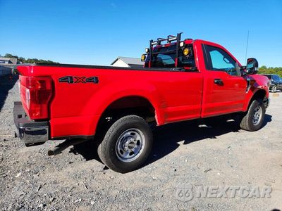 Trzecie zdjęcie samochodu z tyłu: 2020 FORD F350 SUPER DUTY VIN:1FTRF3B62LEE79487 - miniatura