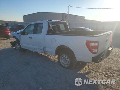 Drugie zdjęcie samochodu z przodu: 2022 FORD F150 SUPER CAB VIN:1FTEX1CB3NFB20884 - miniatura