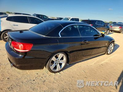Trzecie zdjęcie samochodu z tyłu: 2007 BMW 335 I VIN:WBAWL73557PX50946 - miniatura