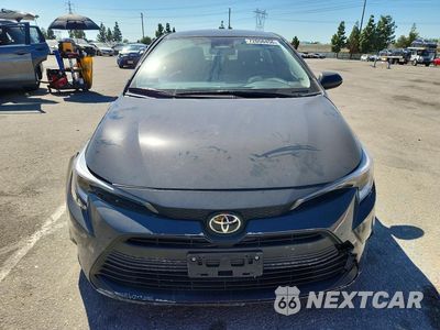 Piąte zdjęcie samochodu w środku: 2026 TOYOTA COROLLA HYBRID LE VIN:JTDBCMFE6T3129616 - miniatura