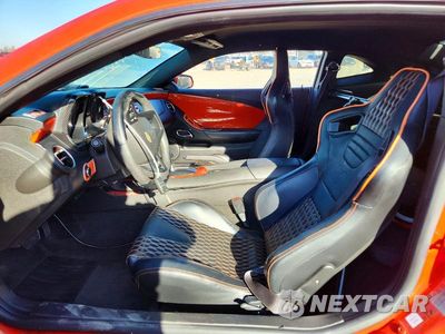 Zdjęcie 7 z 13 samochodu: 2013 CHEVROLET CAMARO LS VIN:2G1FA1E33D9223170 - miniatura
