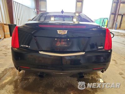 Zdjęcie 6 z 12 samochodu: 2015 CADILLAC ATS LUXURY VIN:1G6AH1R35F0108853 - miniatura