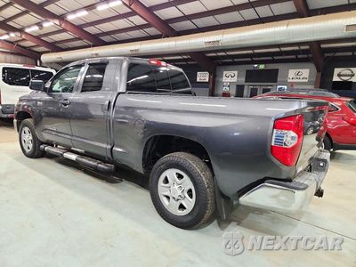Drugie zdjęcie samochodu z przodu: 2016 TOYOTA TUNDRA SR5 VIN:5TFUY5F19GX563489 - miniatura