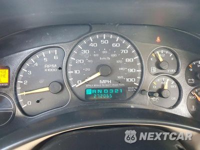 Zdjęcie 9 z 13 samochodu: 2002 CHEVROLET TAHOE K1500 VIN:1GNEK13Z42R167712 - miniatura