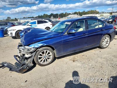 2018 BMW 320 XI WBA8A3C5XJA505688 - główne zdjęcie licytacji z USA - miniatura