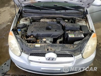 Zdjęcie 12 z 13 samochodu: 2008 HYUNDAI ACCENT SE VIN:KMHCN36C98U079234 - miniatura