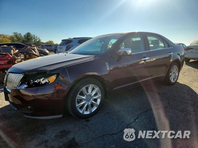 2011 LINCOLN MKZ 3LNHL2JC7BR757216 - główne zdjęcie licytacji z USA - miniatura