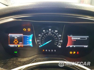 Zdjęcie 9 z 13 samochodu: 2017 FORD FUSION SE VIN:3FA6P0HD3HR341018 - miniatura