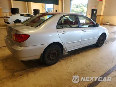 Trzecie zdjęcie samochodu z tyłu: 2007 TOYOTA COROLLA LE VIN:1NXBR32E77Z807901 - miniatura