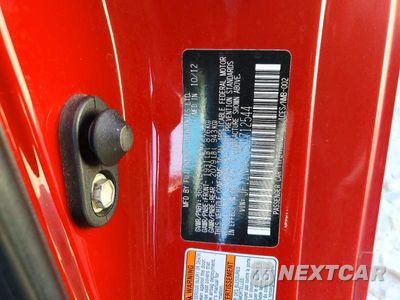 Zdjęcie 12 z 12 samochodu: 2013 SCION FR-S BASE VIN:JF1ZNAA1XD1712544 - miniatura