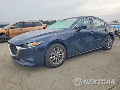 2021 MAZDA 3 JM1BPAAL7M1315414 - główne zdjęcie licytacji z USA - miniatura