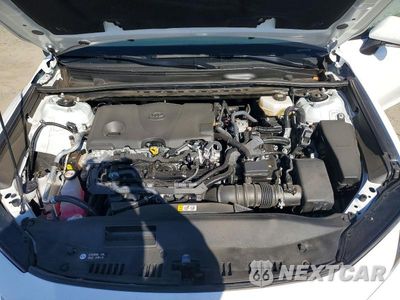Zdjęcie 11 z 12 samochodu: 2025 TOYOTA CAMRY SE VIN:4T1DAACK1SU626794 - miniatura
