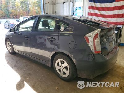 Drugie zdjęcie samochodu z przodu: 2012 TOYOTA PRIUS TWO VIN:JTDKN3DU2C1533152 - miniatura