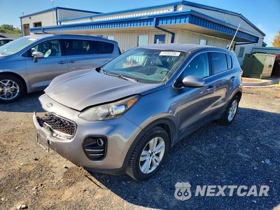 2018 KIA SPORTAGE LX KNDPMCAC2J7403273 - główne zdjęcie licytacji z USA - miniatura