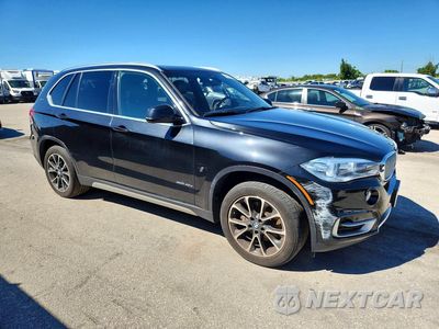 Czwarte zdjęcie samochodu z boku: 2018 BMW X5 XDR40E VIN:5UXKT0C56J0W00531 - miniatura