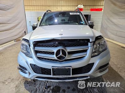 Piąte zdjęcie samochodu w środku: 2015 MERCEDES-BENZ GLK 250 BLUETEC VIN:WDCGG0EBXFG340089 - miniatura