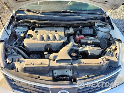 Zdjęcie 11 z 12 samochodu: 2008 NISSAN VERSA 1.8 S VIN:3N1BC13E98L426848 - miniatura