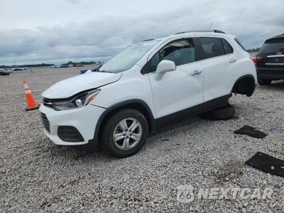 2019 CHEVROLET TRAX 1LT 3GNCJLSB5KL301547 - główne zdjęcie licytacji z USA - miniatura