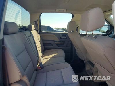 Zdjęcie 10 z 13 samochodu: 2018 CHEVROLET SILVERADO C1500 LT VIN:3GCPCREH8JG447455 - miniatura