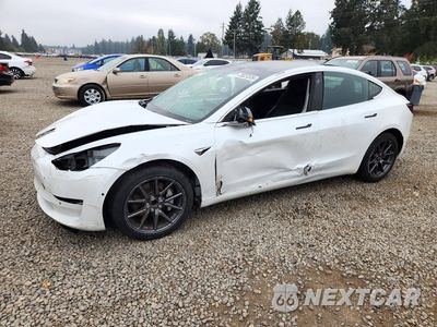2020 TESLA MODEL 3 5YJ3E1EA7LF740012 - główne zdjęcie licytacji z USA - miniatura