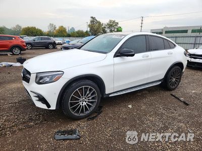 2019 MERCEDES-BENZ GLC COUPE 300 4MATIC WDC0J4KB2KF668069 - główne zdjęcie licytacji z USA - miniatura