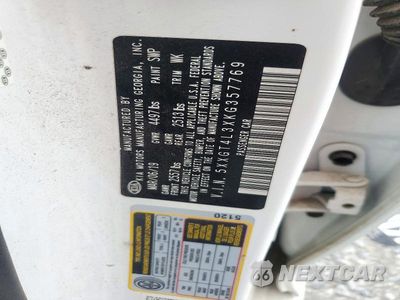 Zdjęcie 13 z 13 samochodu: 2019 KIA OPTIMA LX VIN:5XXGT4L3XKG357769 - miniatura