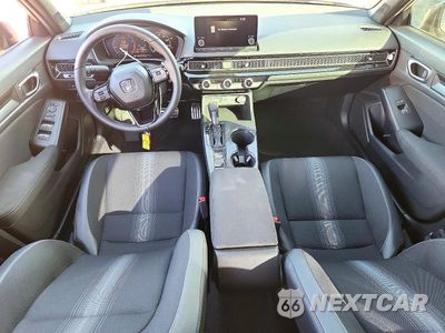 Zdjęcie 8 z 13 samochodu: 2026 HONDA CIVIC SPORT VIN:19XFL2H84TE017502 - miniatura