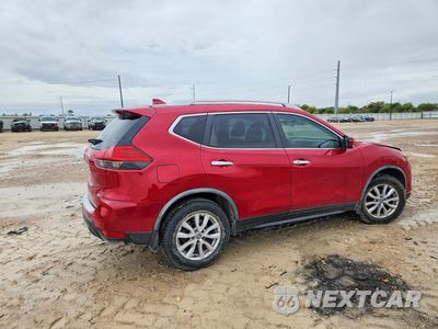 Trzecie zdjęcie samochodu z tyłu: 2017 NISSAN ROGUE SV VIN:JN8AT2MT0HW403453 - miniatura