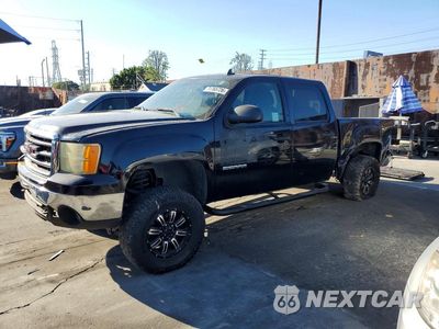 2011 GMC SIERRA K1500 SLE 3GTP2VE32BG266871 - główne zdjęcie licytacji z USA - miniatura