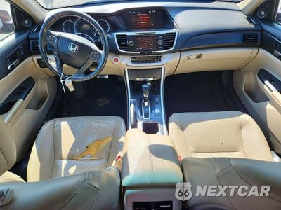 Zdjęcie 8 z 12 samochodu: 2013 HONDA ACCORD EXL VIN:1HGCR2F87DA054859 - miniatura