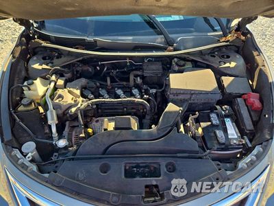 Zdjęcie 11 z 12 samochodu: 2014 NISSAN ALTIMA 2.5 SV VIN:1N4AL3AP9EC903266 - miniatura