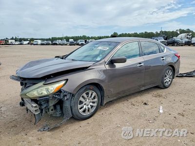 2017 NISSAN ALTIMA 2.5 S 1N4AL3AP3HN326761 - główne zdjęcie licytacji z USA - miniatura